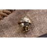 Бусина MR BLADE БОЕЦ ЛАТУНЬ mb125